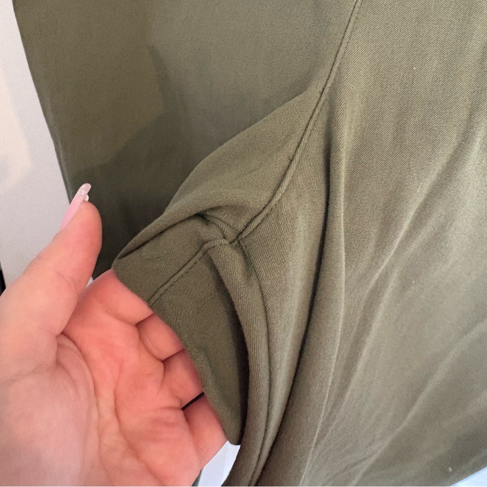 Old Navy High rise Pixie Never Fade skinny pants dressy casual trousers - Picture 5 of 11